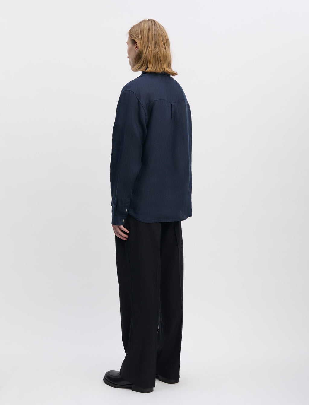 ANOTHER SHIRT 5.0 NAVY