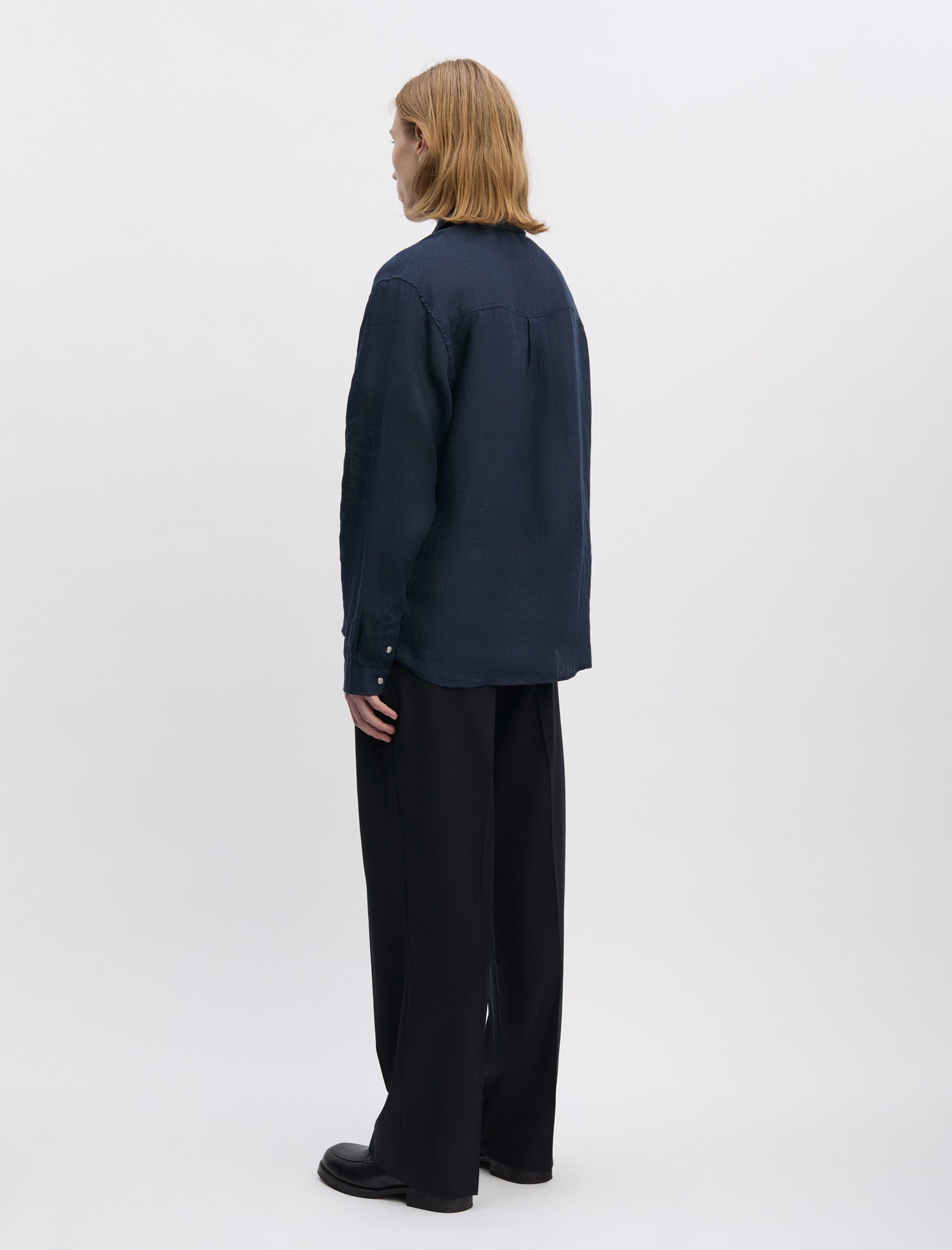 ANOTHER SHIRT 5.0 NAVY