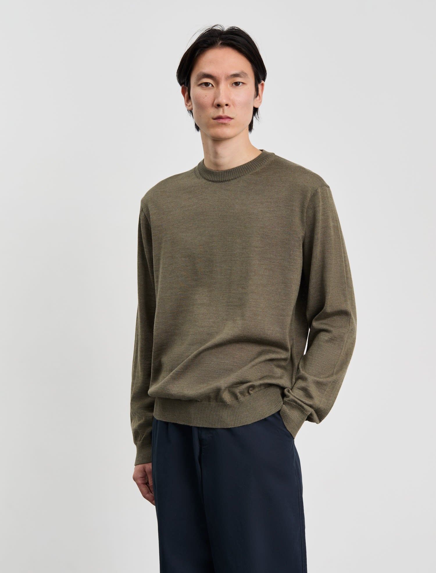 ANOTHER Sweater 5.0 Village Green