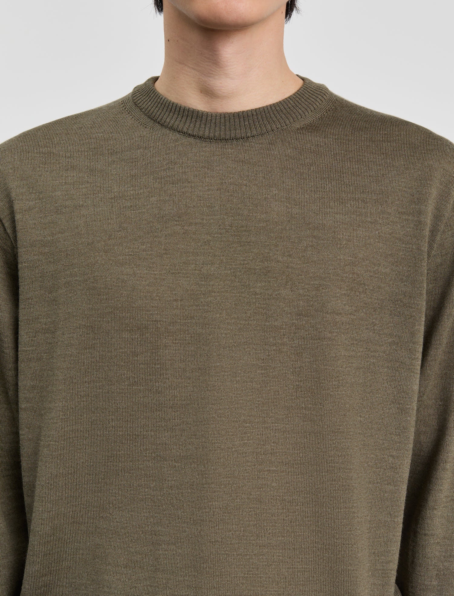 ANOTHER Sweater 5.0 Village Green