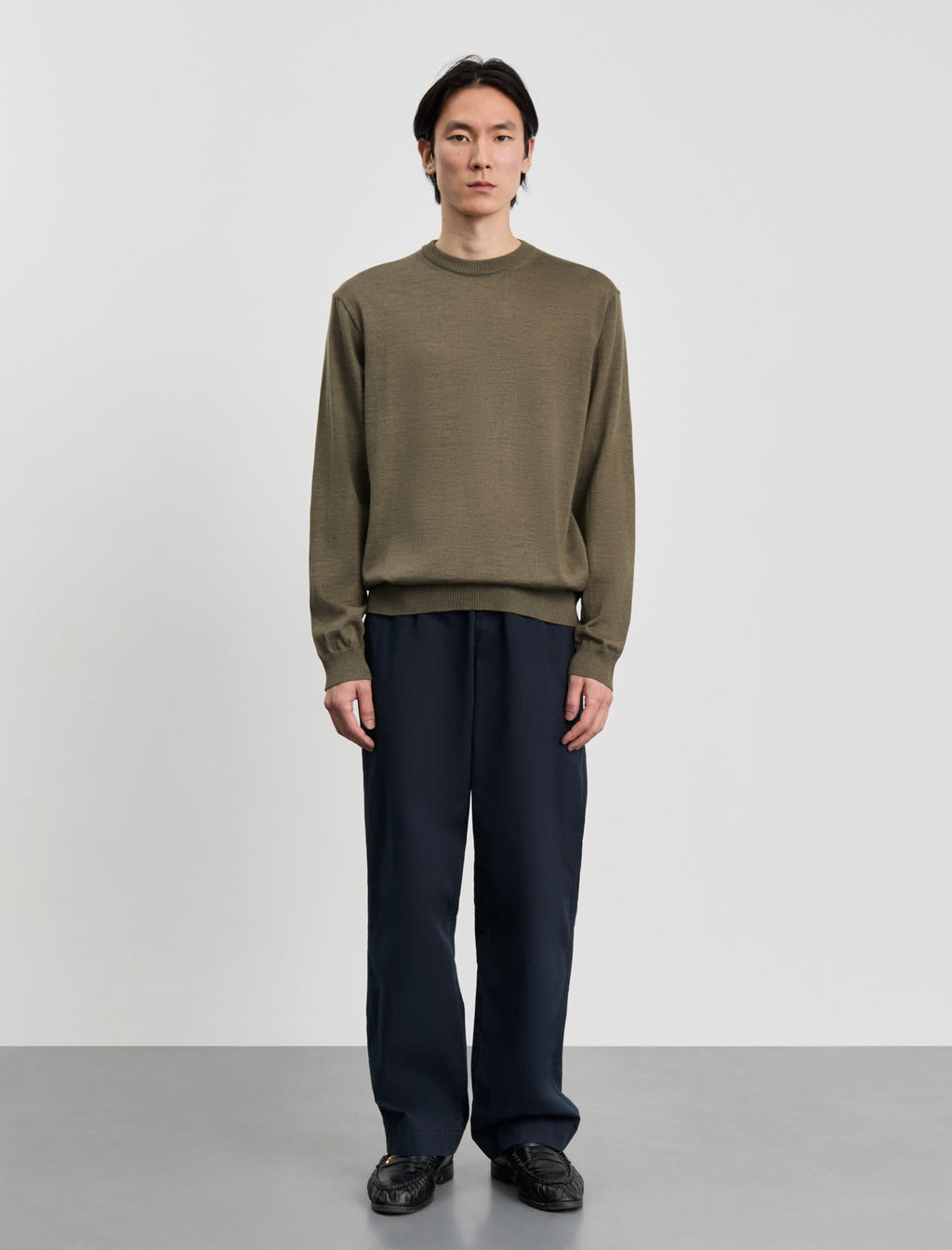 ANOTHER Sweater 5.0 Village Green