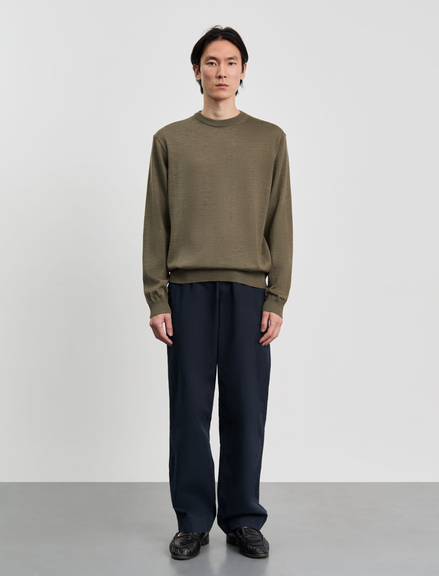 ANOTHER Sweater 5.0 Village Green