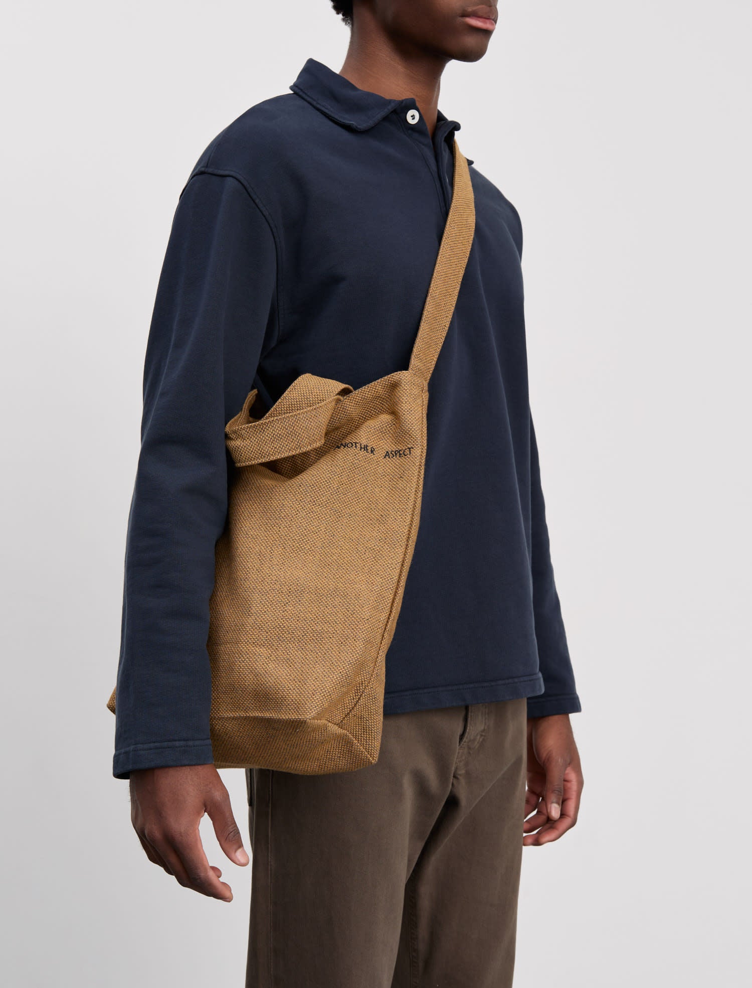 ANOTHER Tote Bag 1.0 Light Brown