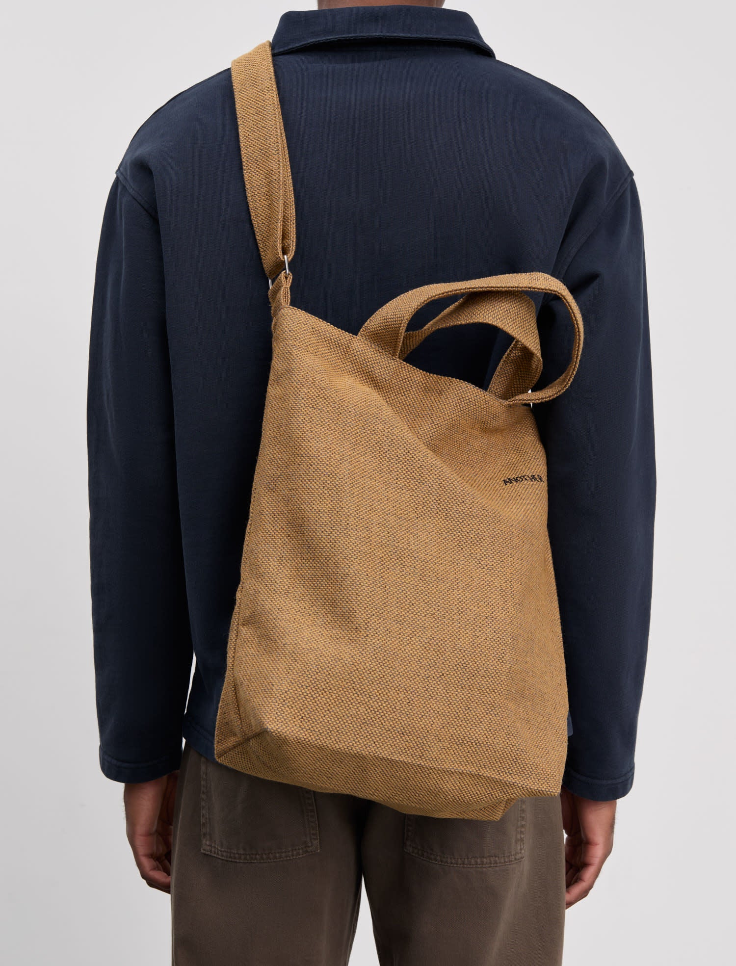 ANOTHER Tote Bag 1.0 Light Brown
