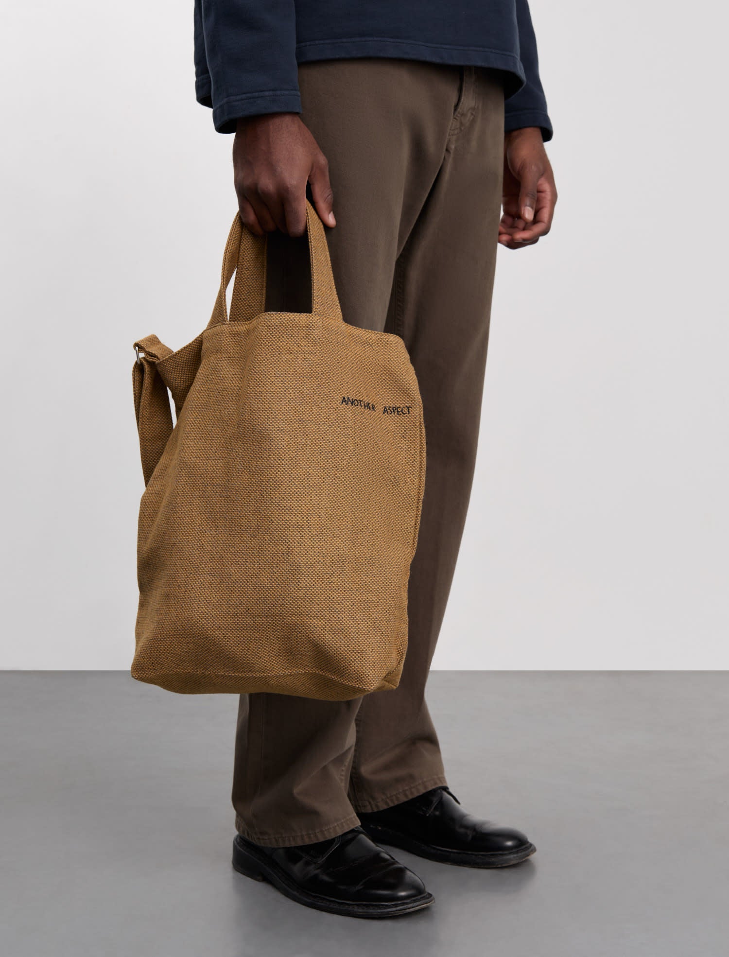 ANOTHER Tote Bag 1.0 Light Brown