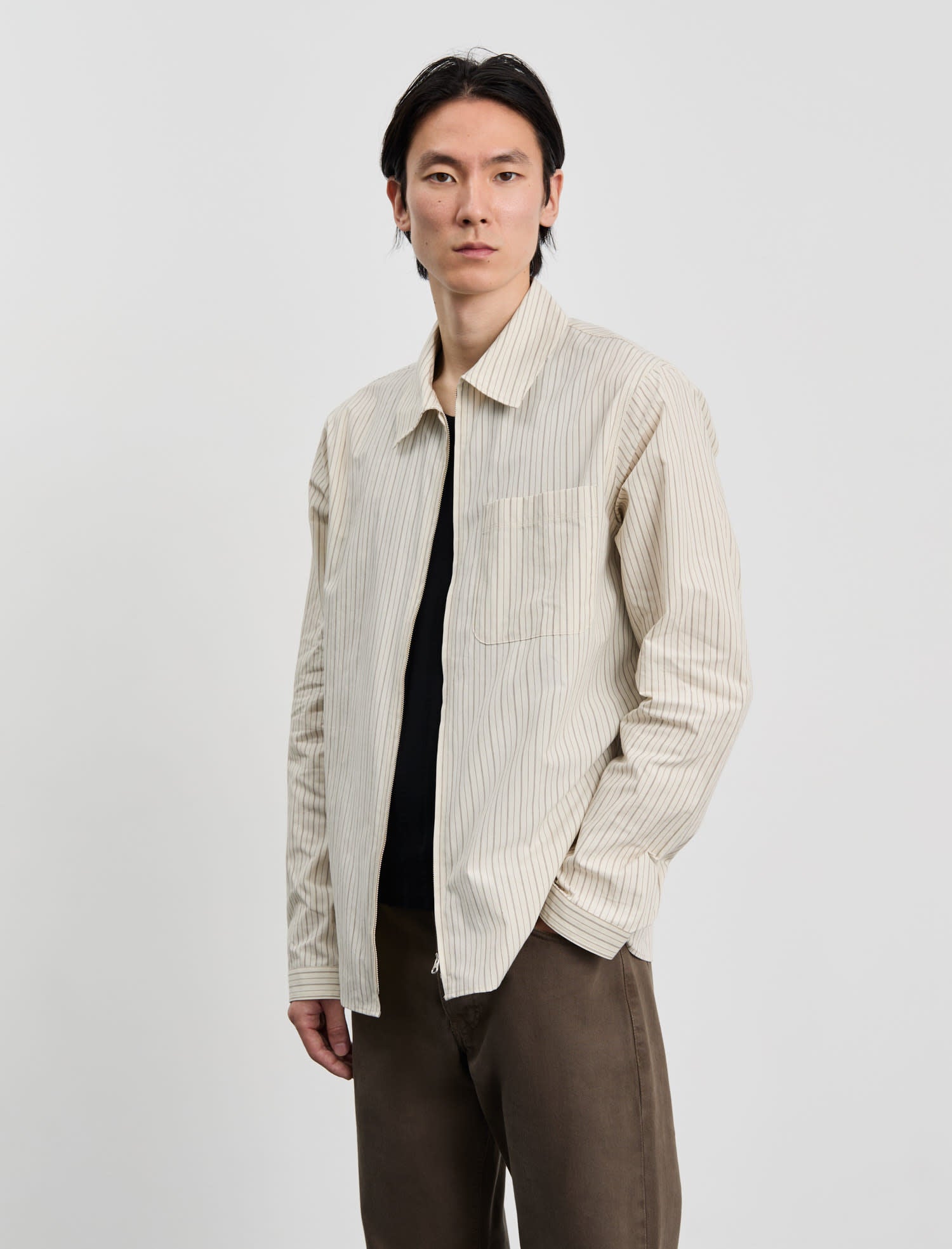 ANOTHER Zip Shirt 1.0 JPN