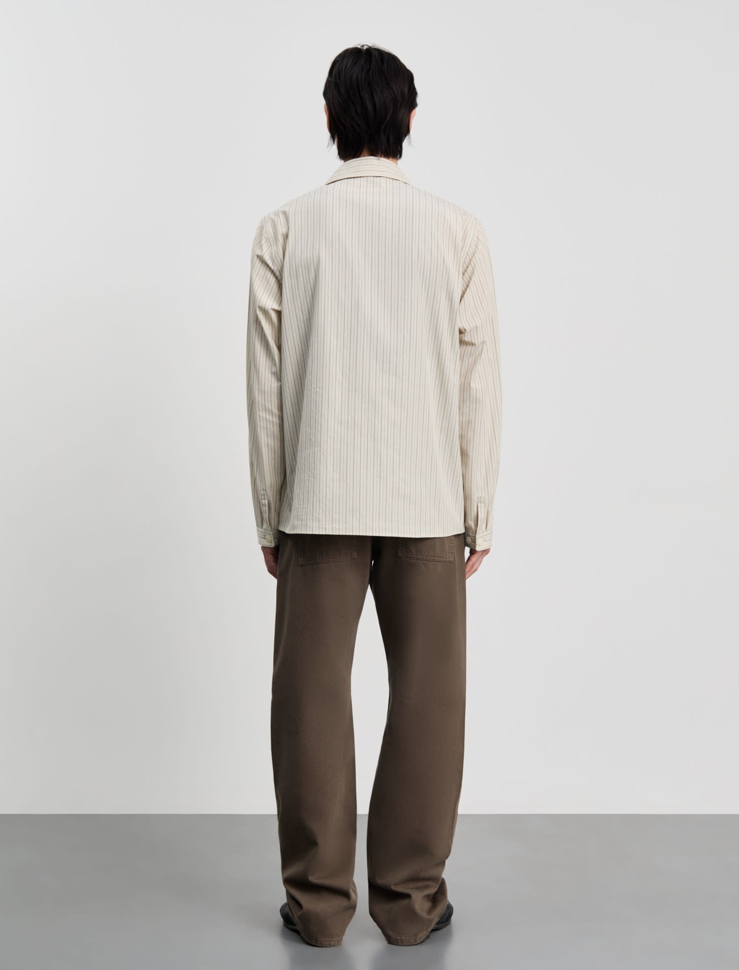ANOTHER Zip Shirt 1.0 JPN
