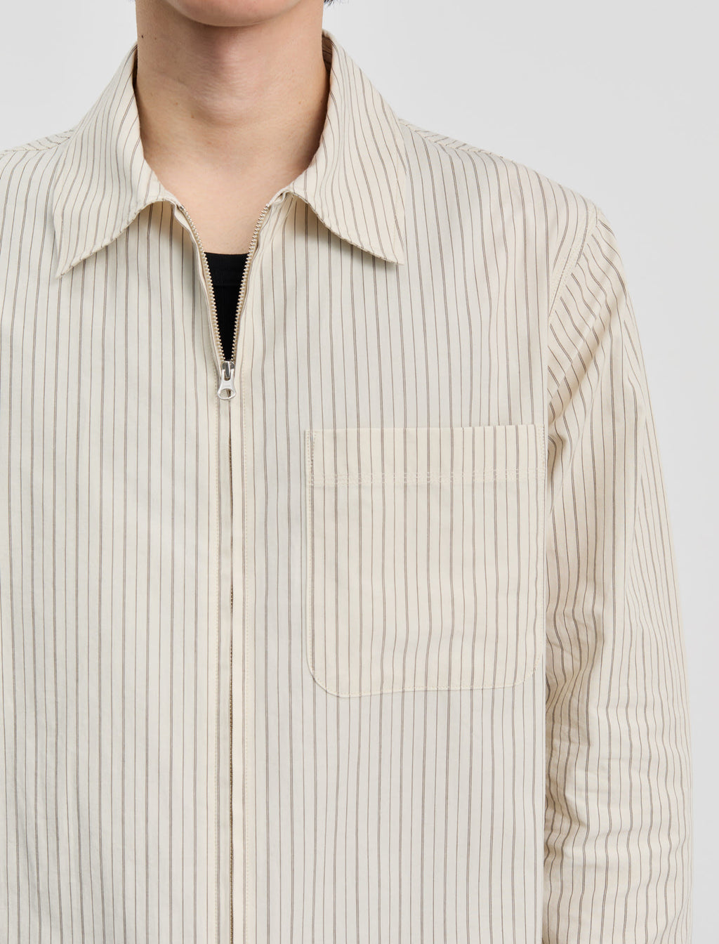 ANOTHER Zip Shirt 1.0 JPN