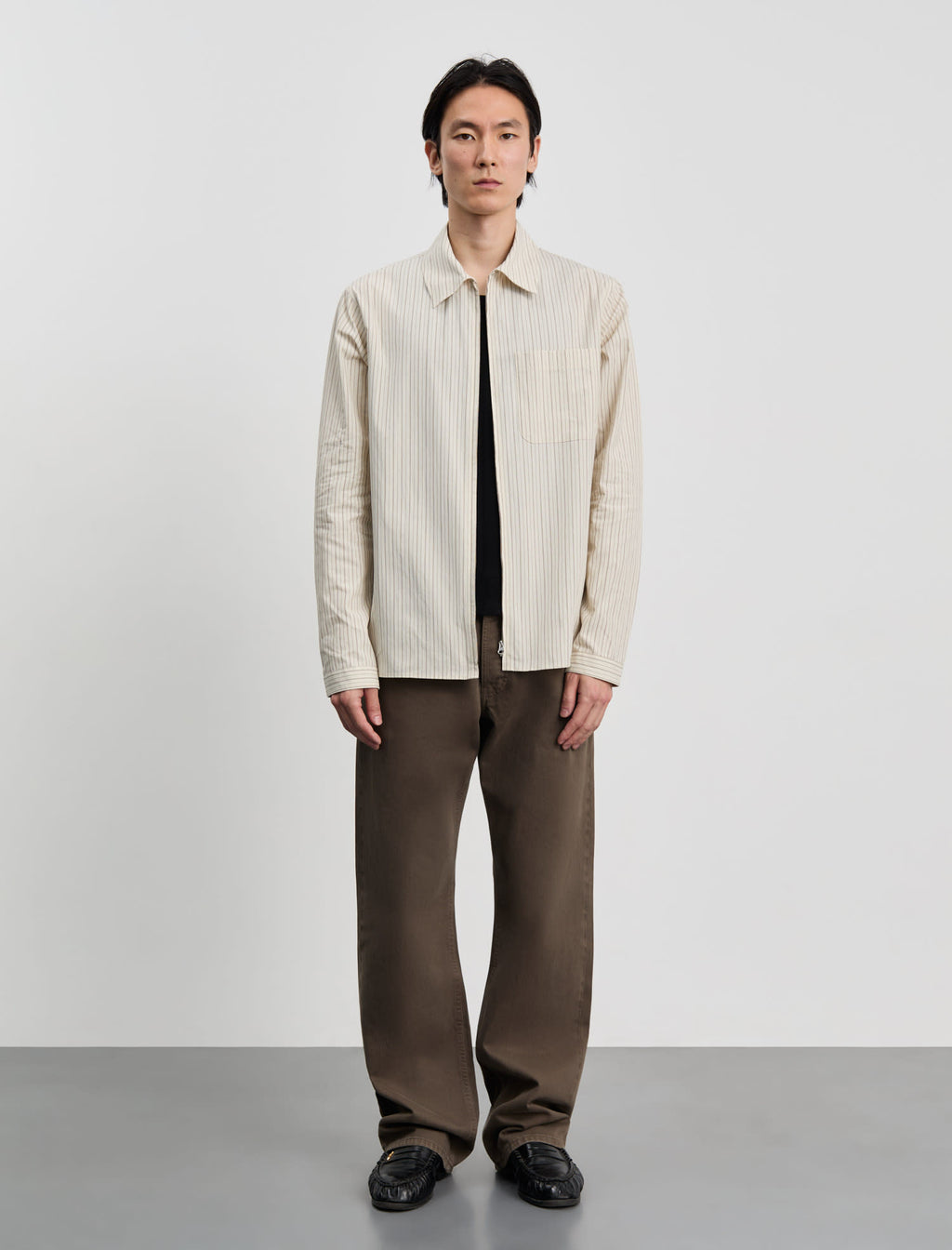 ANOTHER Zip Shirt 1.0 JPN