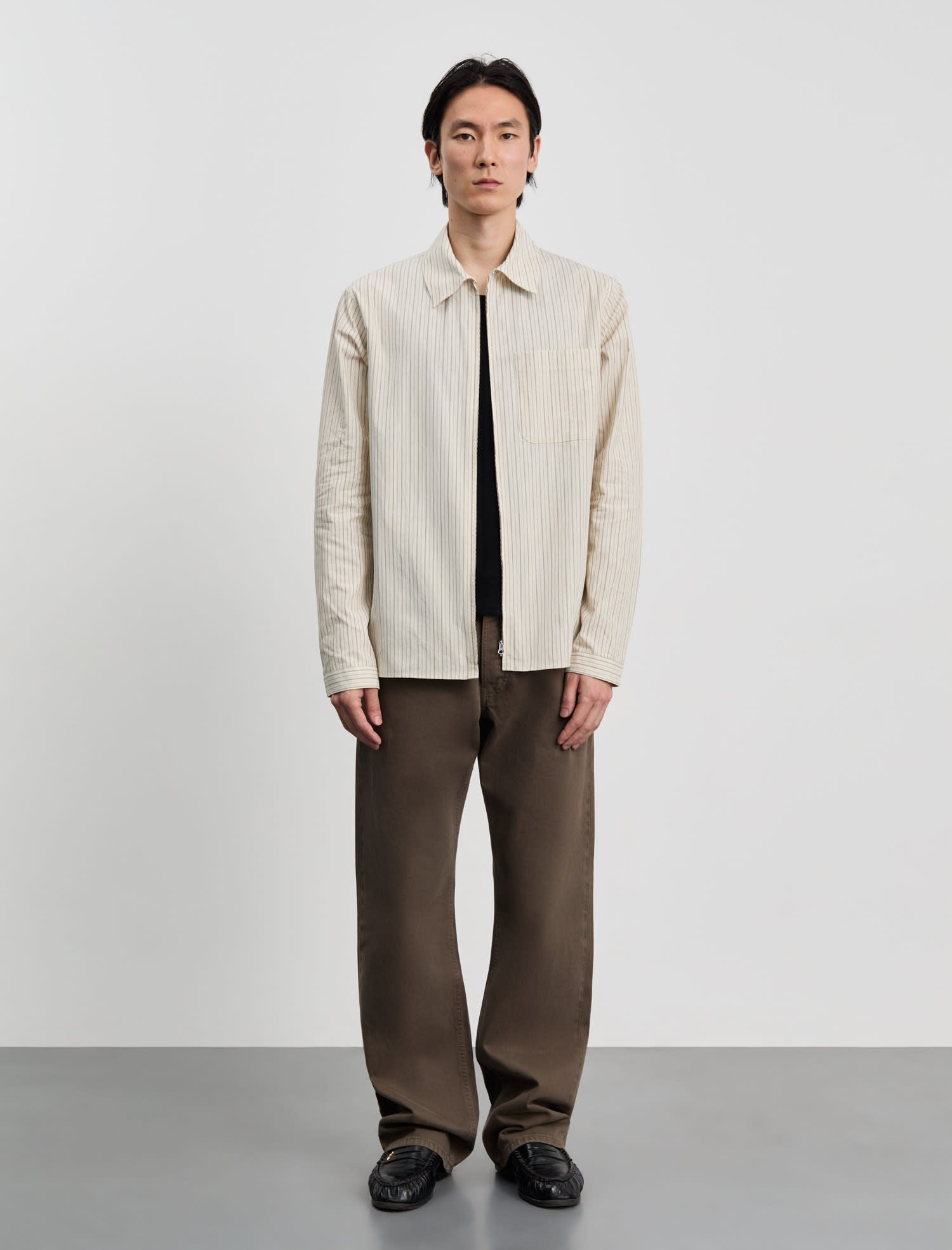 ANOTHER Zip Shirt 1.0 JPN