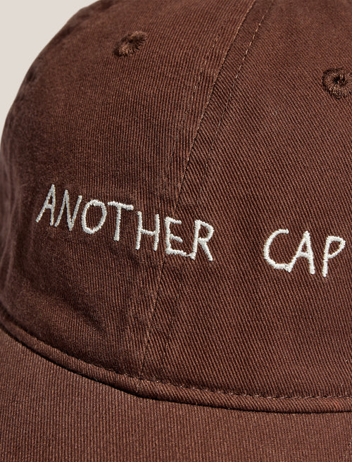 ANOTHER Cap 1.0 Brown