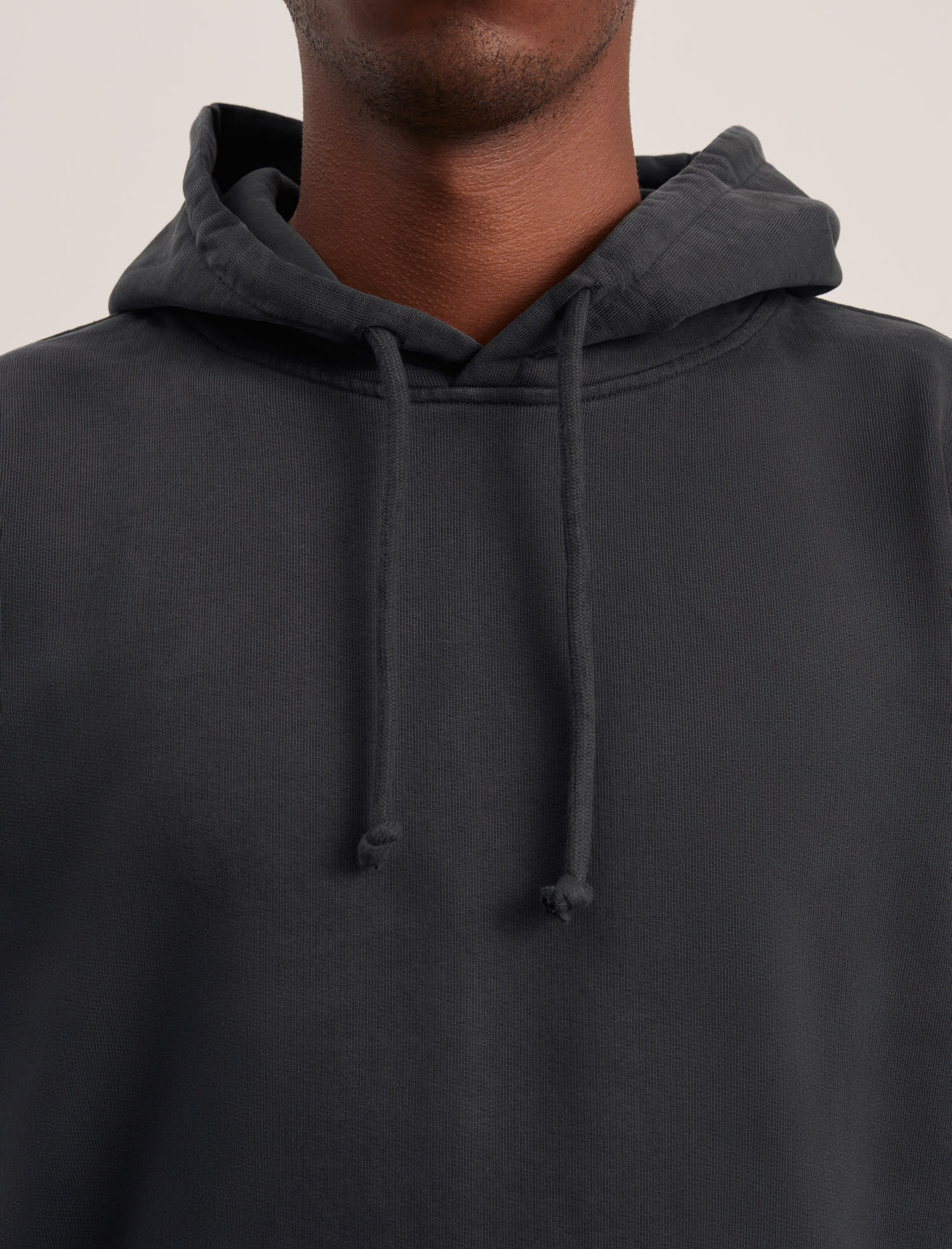 ANOTHER Hoodie 1.0 Faded Black