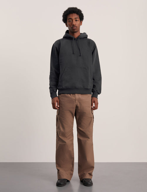 ANOTHER Hoodie 1.0 Faded Black