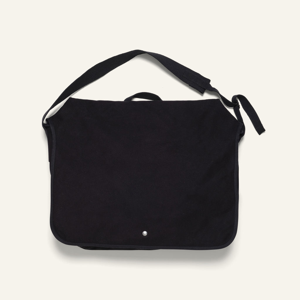 POSTAL SLING Bedford Cord : Black