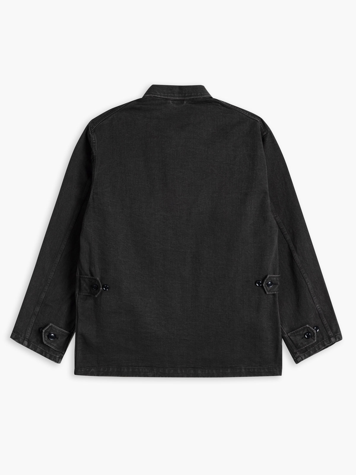 KAI FIELD JACKET : WASHED BLACK